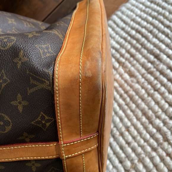 Authentic Louis Vuitton noe pm bucket - Picture 9 of 13